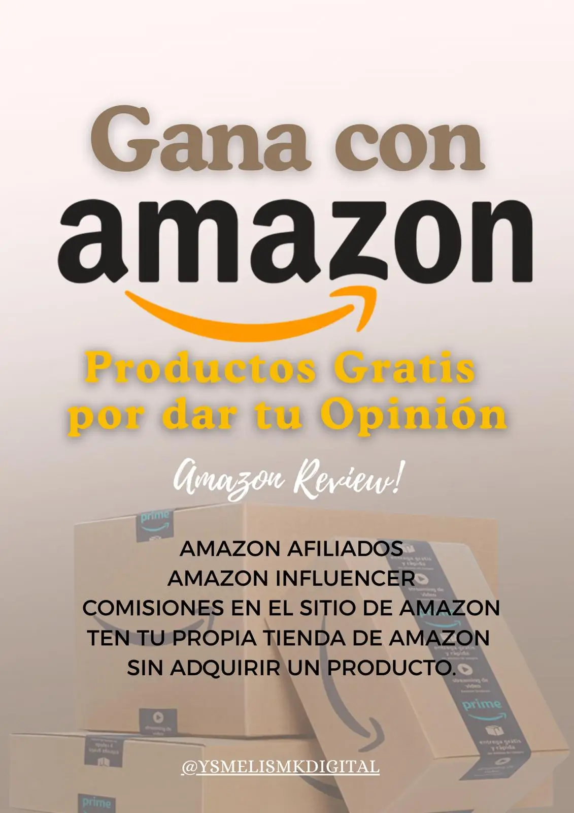 ysmelis salazar amazon